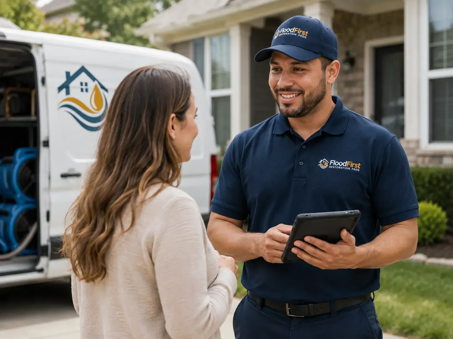Flood Damage Restoration Sublette, KS FAQs