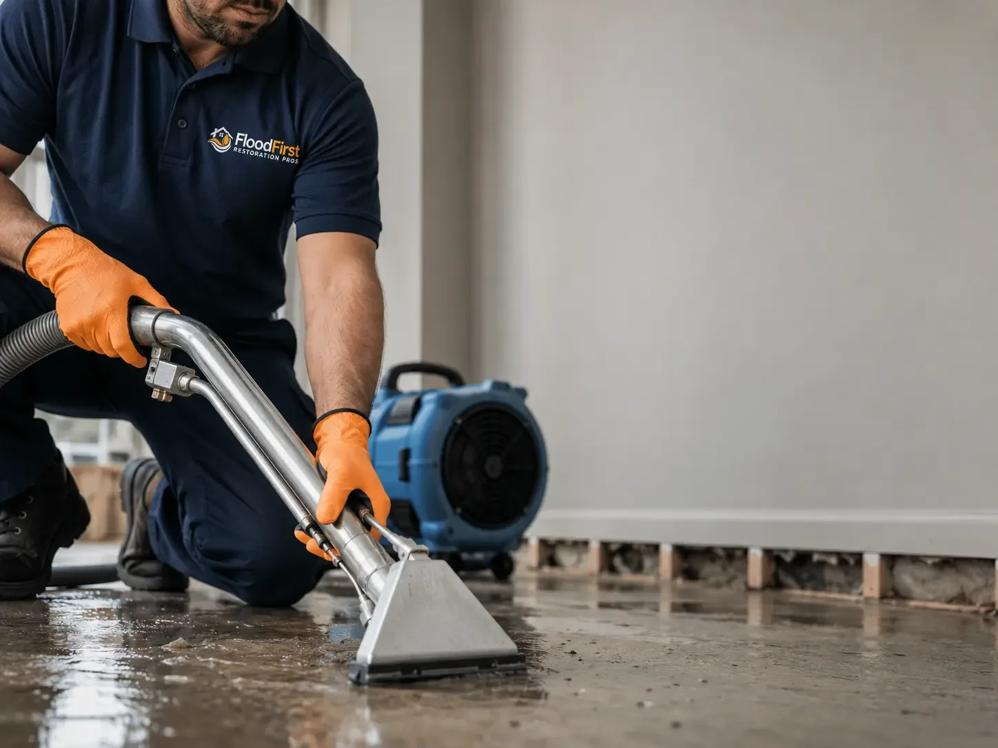 Why choose Flood Damage Restoration in Sublette, KS